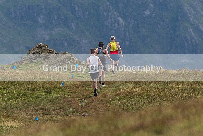 Seat Sandal-406 - Seat Sandal Fell Race Wednesday 17th July 2024