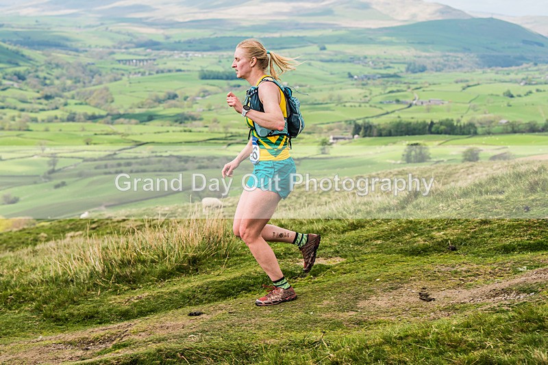 Inter Counties-1100 - British Athletics Inter-Counties Mountain Championships at Sedbergh, Sunday 7th May 2023