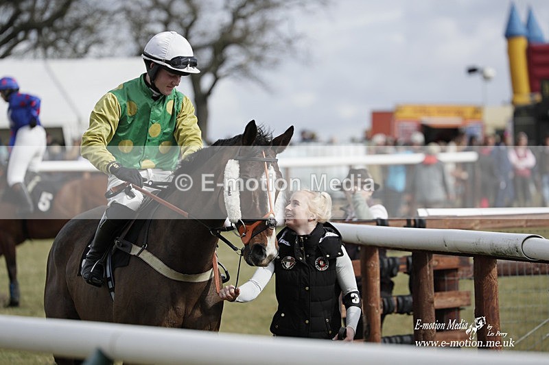 PtP 180323 256 - Shelfield Park Races with Croome & West Warwickshire Hunt  18/03/23