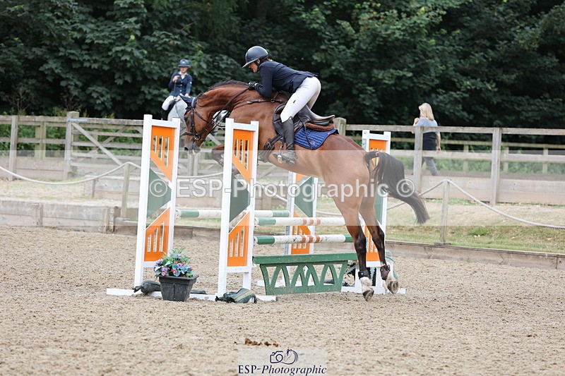 250705A-105043-13924 - Cls 33 Snr British Novice and 90cm Open