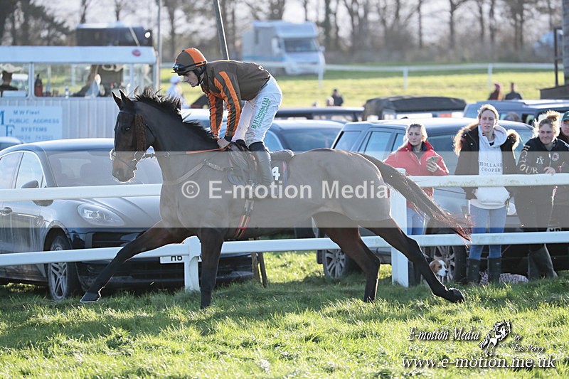 PtP 011224 919 - Hursley Hambledon Point-to-Point Larkhill 01/12/24