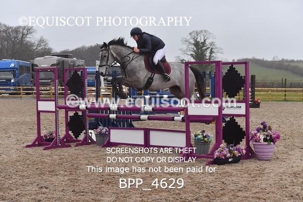 BPP_4629 - CLASS 6 Pony Newcomers/ 1m Open