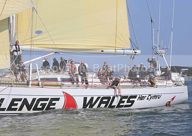 140621 CHALLENGE WALES HER CYMRU GBR2587L S27A0357 - ROUND THE ISLAND - 21st June 2014