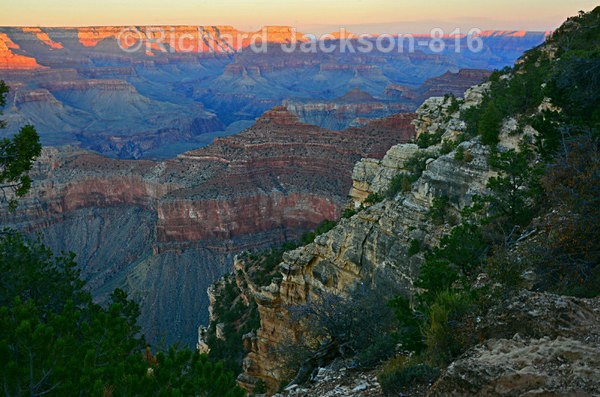South Rim-2 - Grand Canyon-South Rim