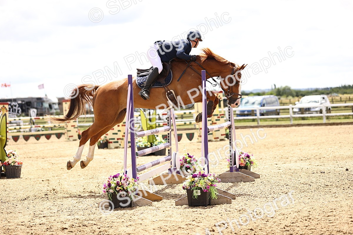 SBM_003746 - Class 22 - Senior Foxhunter 1.20m