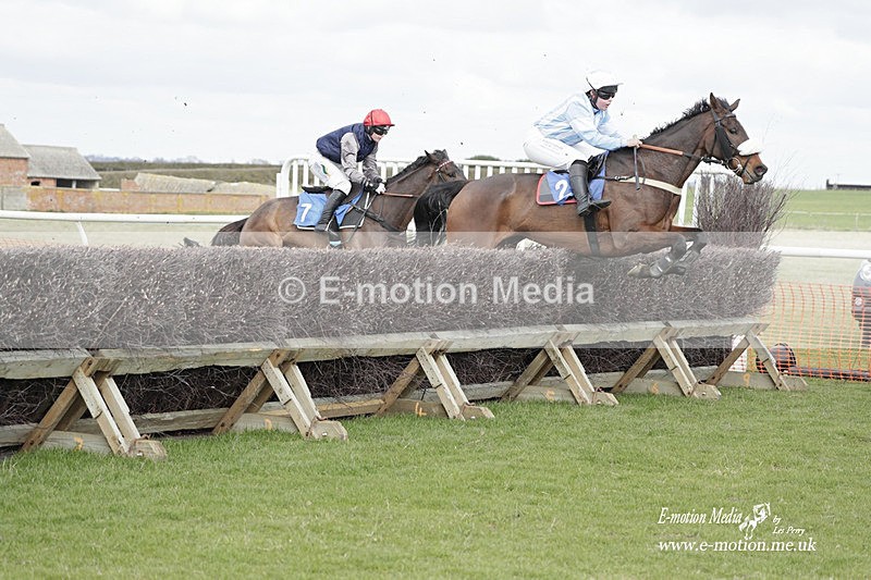 PtP 190323 419 - Oakley Hunt Point-to-Point Brafield-On-The-Green 19/03/23