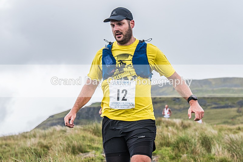 Ingleborough-776 - Ingleborough Mountain Race Saturday 15th July 2023