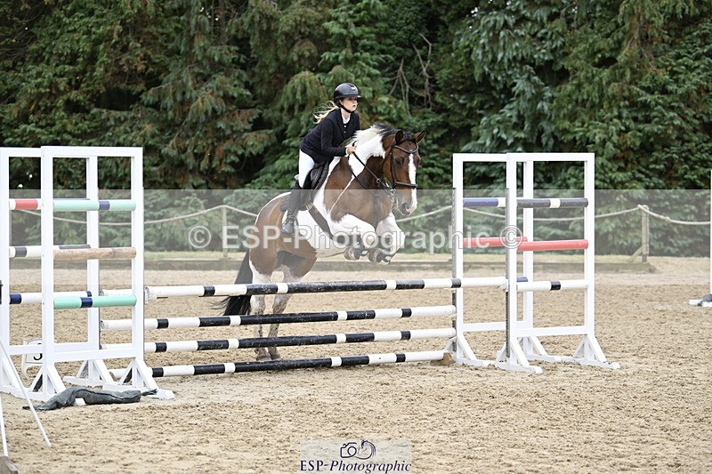 250830A-104600-05659 - Cls 21 British Novice and 90cm Open