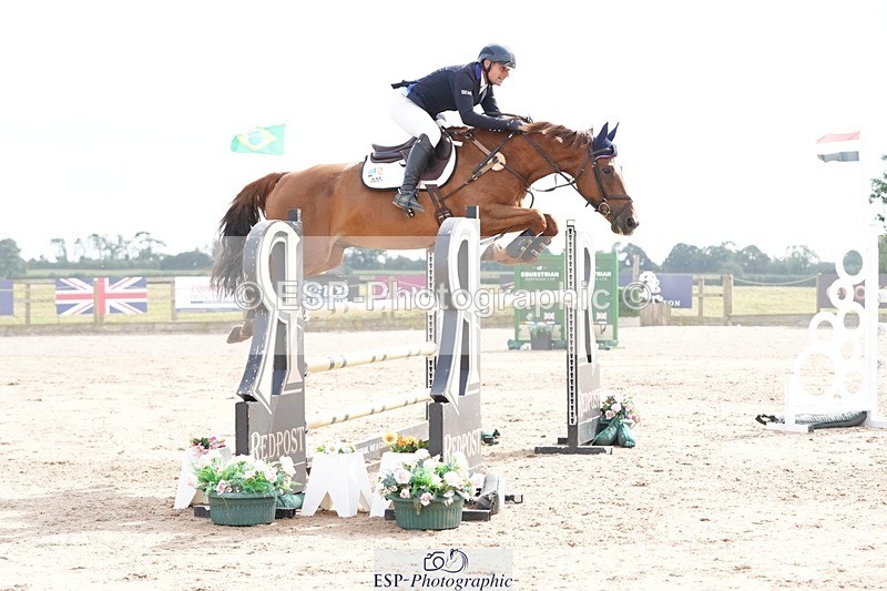 250803-163540-14589 - Cls 30 Redpost Equestrian Senior Foxhunter