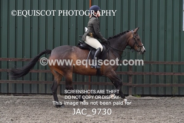 JAC_9730 - CLASS 2 Novice Working Hunter (0.60m - 0.70m)