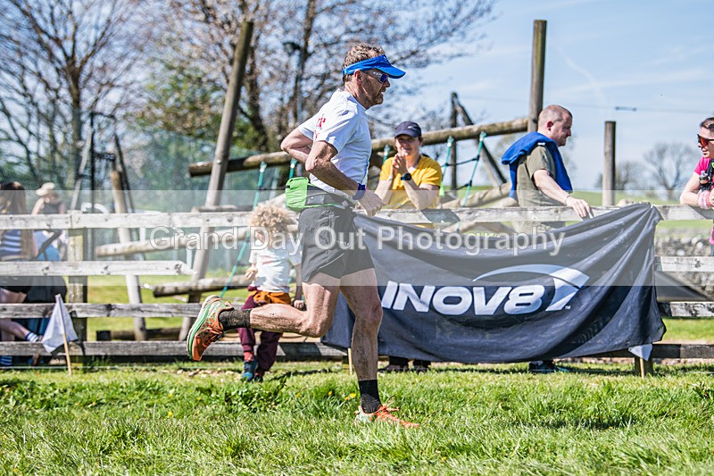 The Finish-452 - The 3 Peaks Race Saturday 25th April 2026 - The Finish
