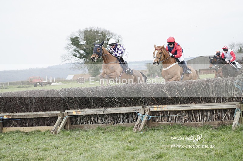 PtP 050323 860 - Blackmore & Sparkford Vale Hunt PtP - Somerset 05/03/23