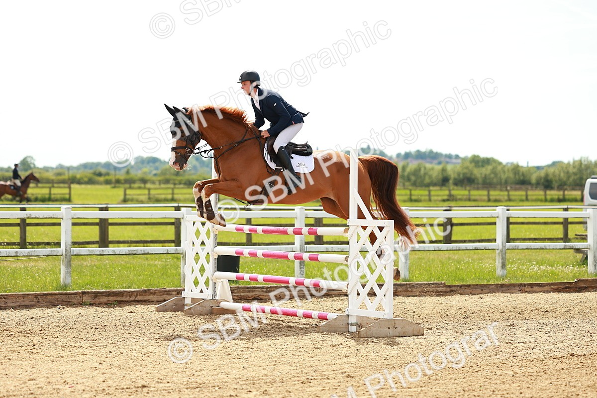 SBM_002422 - Class 4 - Senior Newcomers - 1.10m