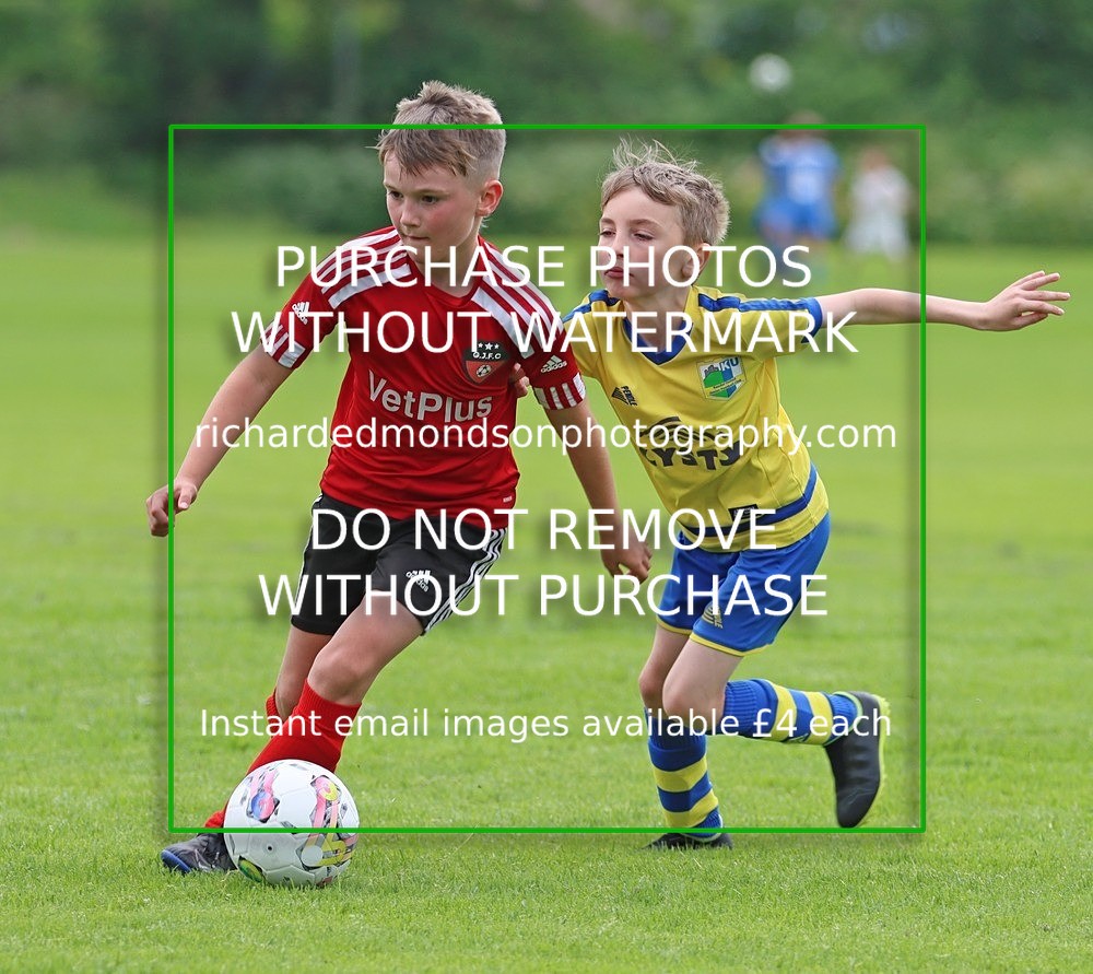 IMG_2496 - Under 8 Silver Plate Final-Grange Utd vs Kendal Utd