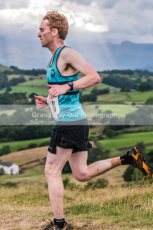 Reston-45 - Reston Scar Fell Race Wednesday 5th July 2023