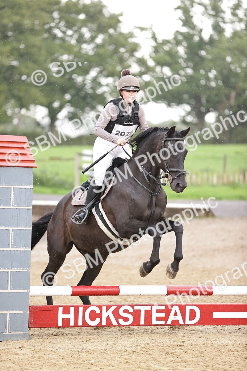 SBM_00324 - E1 - Eventers Challenge - Clear Round 60cm