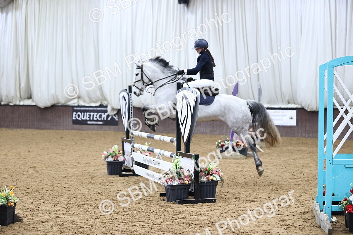 SBM_010085 - Class 10 - Eskadron Pony Winter Discovery Championship Qualifier