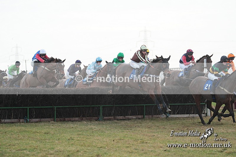 PtP 210124 269 - Cocklebarrow Races Point-to-Point 21/01/24