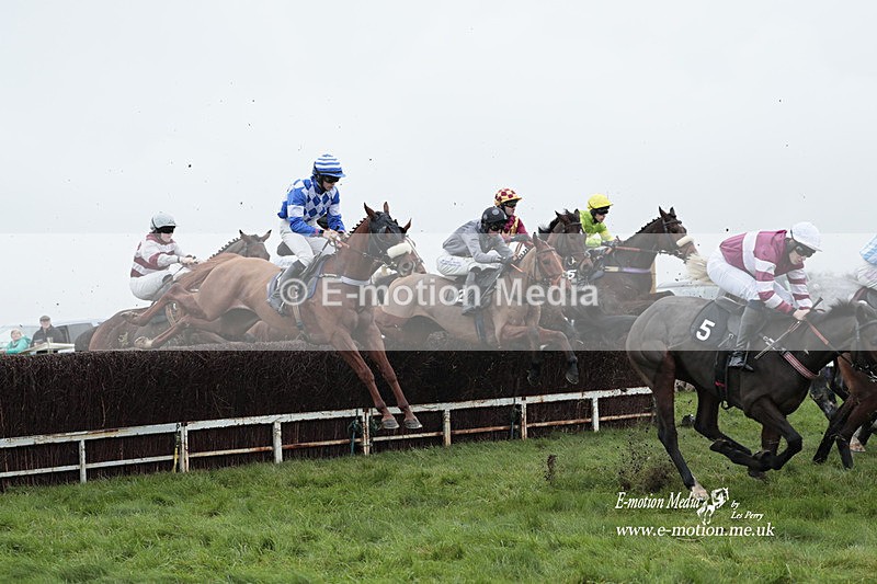 PtP 271122 279 - Hursley Hambledon Hunt Point-to-Point - Larkhill - 27/11/22