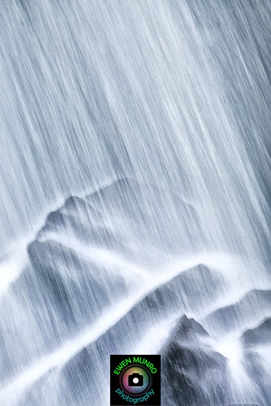 F-12-Crashing Cascade - 'FLOW'