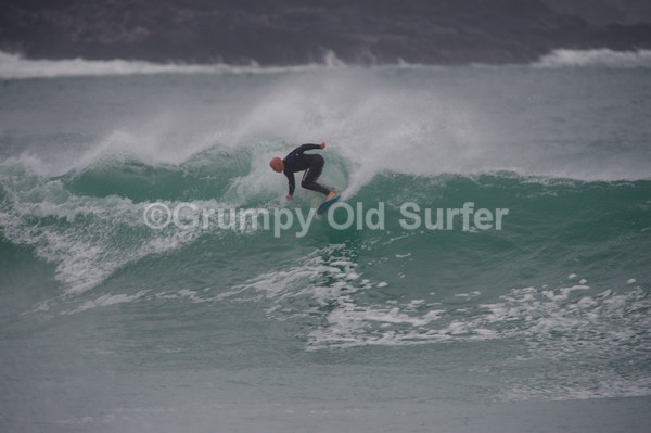 DSC_2402 - North Fistral 26th October 2015 PM
