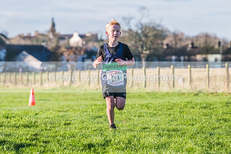 Workington XC-12 - Workington Cross Country Curwen Park, Saturday 3rd December 2022
