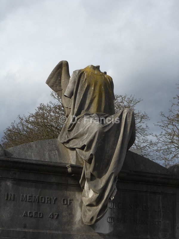 Image 3 - Kensal Green Cemetery