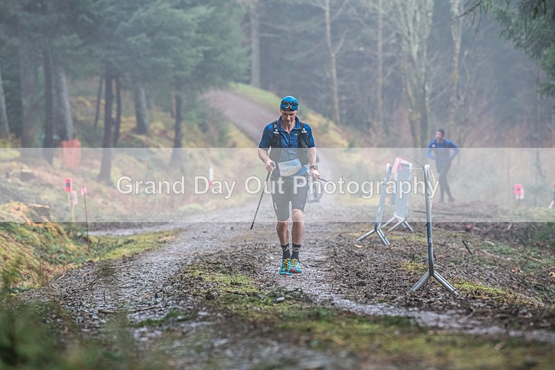 Glentress Marathon-83 - High Terrain Events Glentress Marathon Trail Run Saturday 19th February 2023