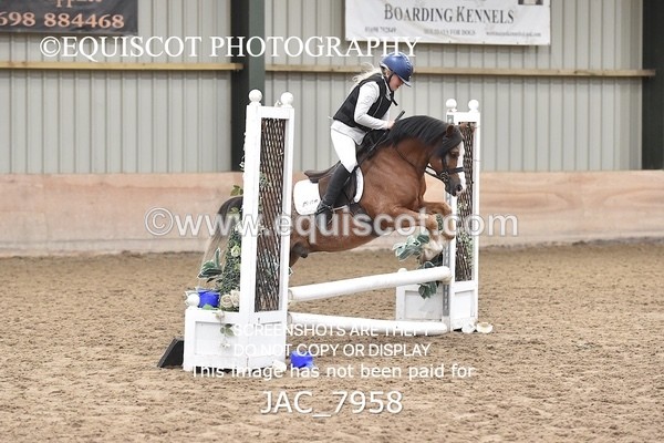 JAC_7958 - CLASS 4 NOVICE 50CM