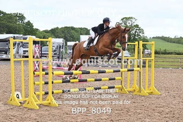 BPP_8049 - CLASS 11 SUN Senior BritiNovice/ 90cm Open