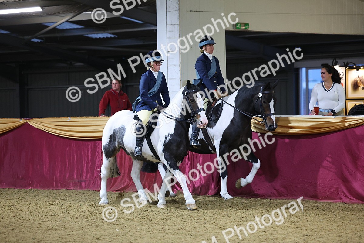 0B8A4337 - Class M Ridden Pairs Champ