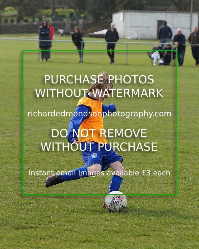 DSC06233 - Wattsfield Under 15 v Wattsfield Utd Under 15 (4/4/21)