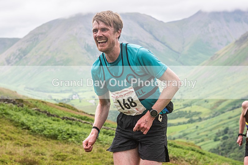 Wasdale-456 - Wasdale Horseshoe Fell Race Saturday 13th July 2024