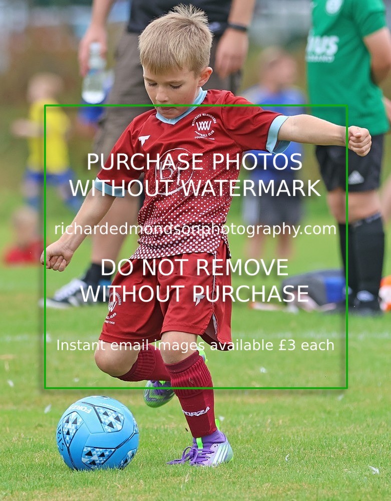 533A1765 - Westgate Wanderers Under 8's