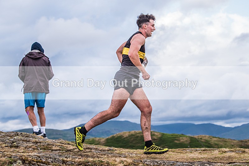 Reston-401 - Reston Scar Fell Race Wednesday 5th July 2023