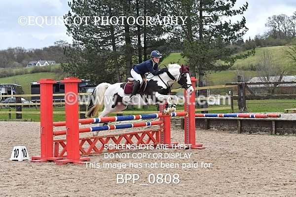 BPP_0808 - CLASS 20 SUN Pony Discovery / 90cm Open