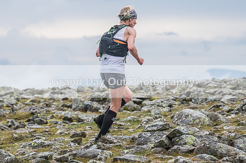 Rydal Round-482 - Rydal Round Fell Race Thursday 28th July 2022