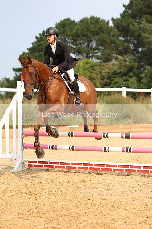 3E7A0983 - Class 3: Senior 80cm