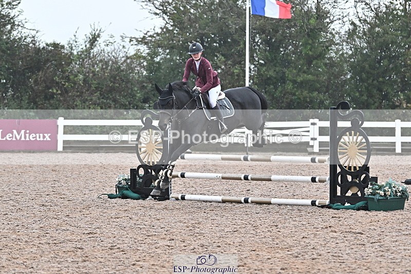 241006A-091520-05565 - Cls 23 85cm Nat Am  Quals
