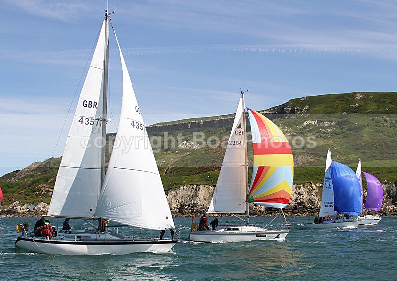 130601 GBR4357T GBR2364L GBR4044 IMG_6832 - ROUND THE ISLAND RACE - 1st June 2013