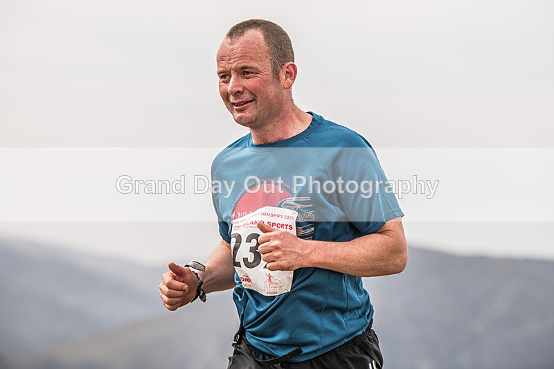 Newlands-1427 - Newlands Memorial Fell Race Saturday 12th April 2025