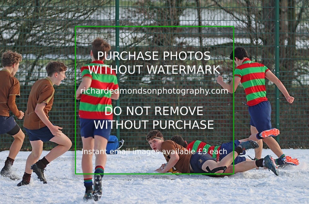 IMG_5694 - Sedbergh School U14 vs Millfield U14 (6/12/23)