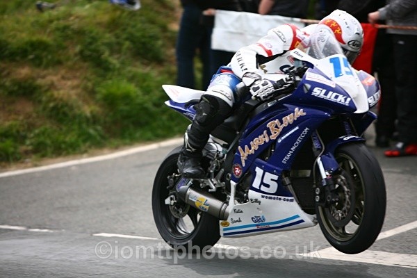  - Supersport Race - TT 2010