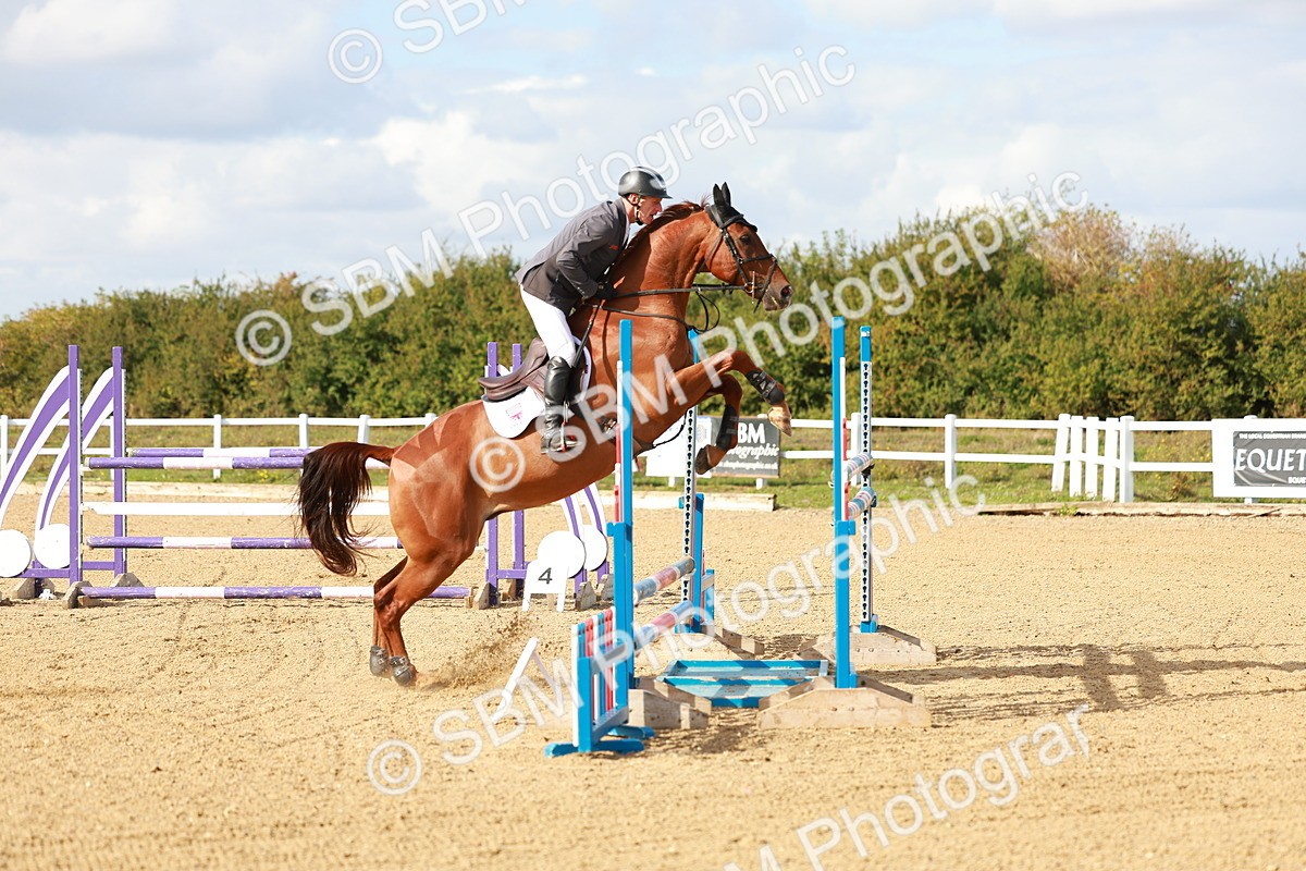 SBM_001930 - Class 5 - Senior Foxhunter - 1.20m