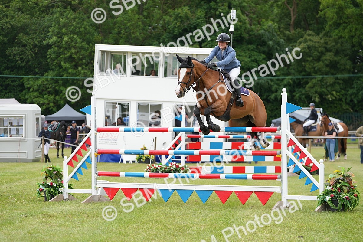 SBM_05135 - Class 201 - British Horse Feeds Speedi Beet Horse of the Year Show Grade  C