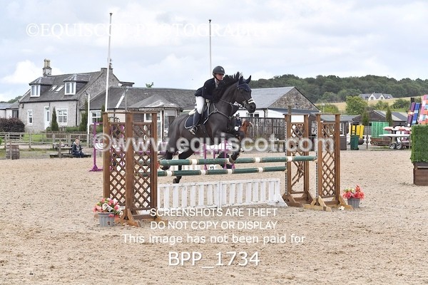 BPP_1734 - CLASS 6 SAT Senior Newcomers/ 1.10m Open