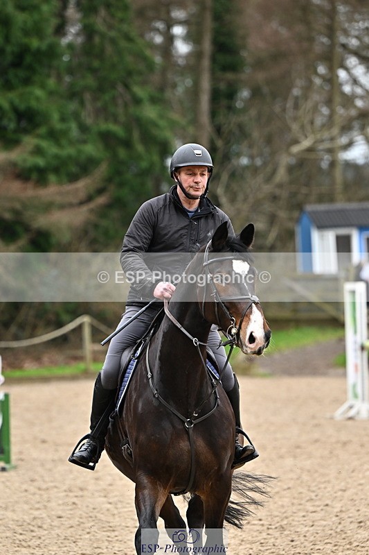 250201A-133225-00830 - Cls 03 Local Horse 110cm