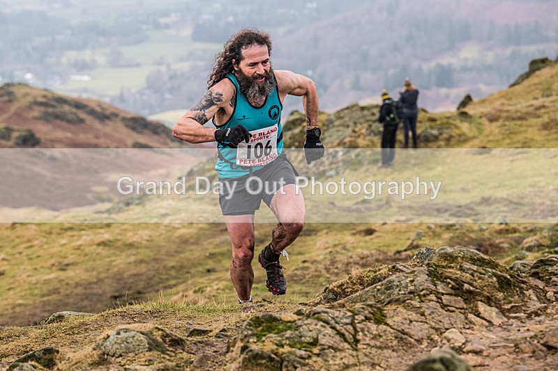 Loughrigg-454 - Loughrigg Silverhow Fell Race Sunday 2nd February 2025