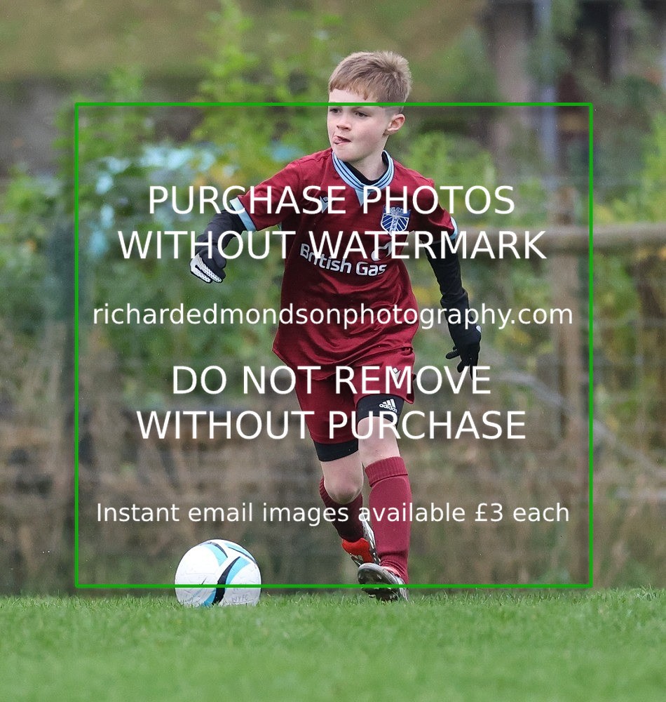 533A6349 - Wattsfield U9 vs Kendal United Rockets U10 (24/10/26)