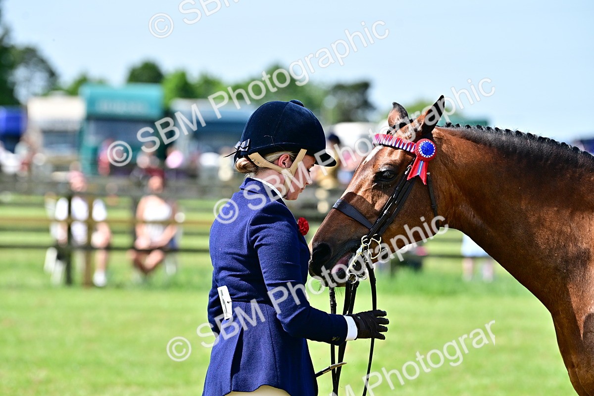 SBM_03866 - Class 58 - TSR  Ridden Veteran Amateur of the year